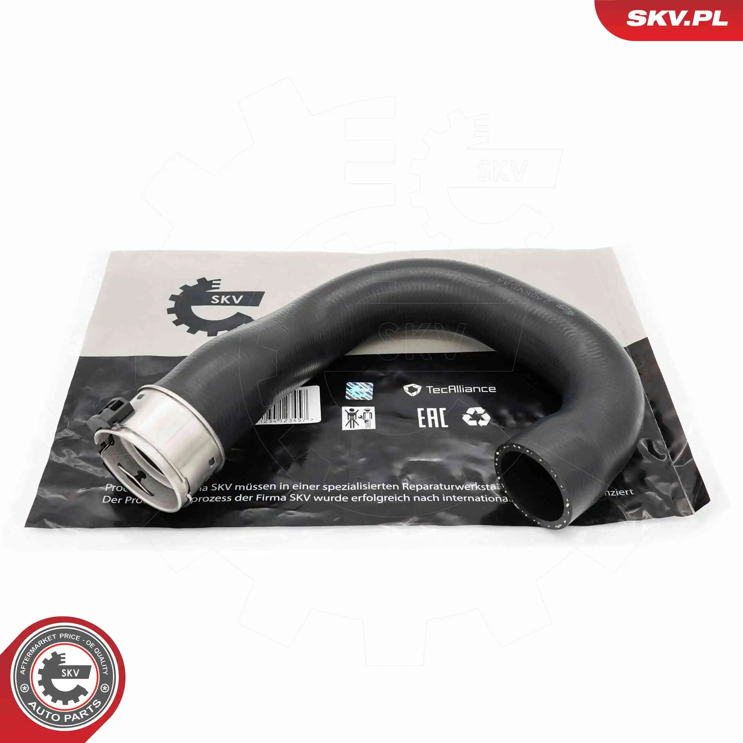 Charge Air Hose